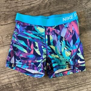 Nike Pro Shorts